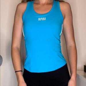 Workout bike top